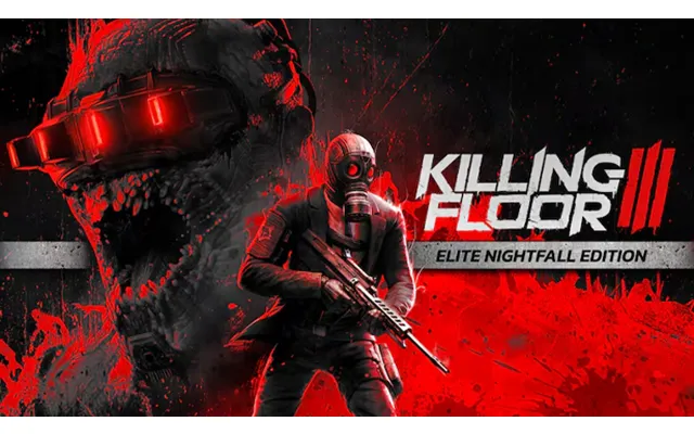 Killing Floor 3 Elite Nightfall Edition