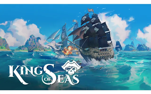 King Of Seas product image