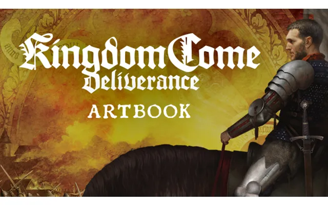 Kingdom Come Deliverance - Art Book product image