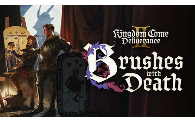 Kingdom Come Deliverance Ii Brushes With Death