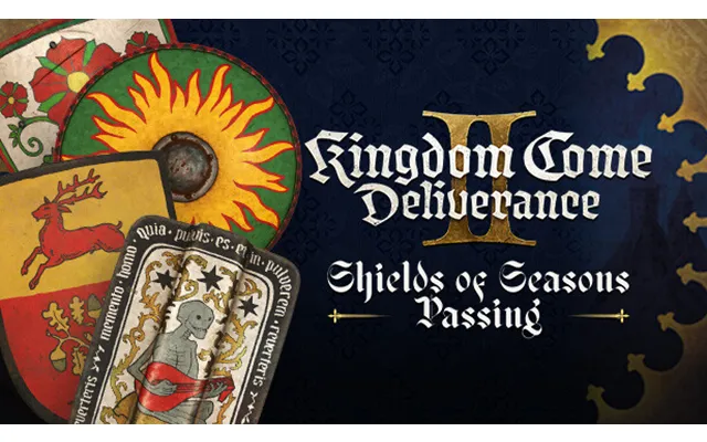 Kingdom Come Deliverance Ii Shields Of Seasons Passing product image