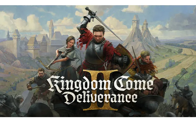 Kingdom Come Deliverance Ii product image