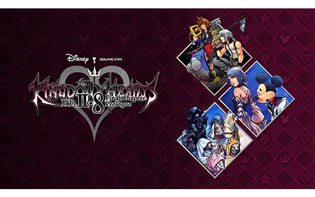 Kingdom Hearts Hd 2.8 Final Chapter Prologue