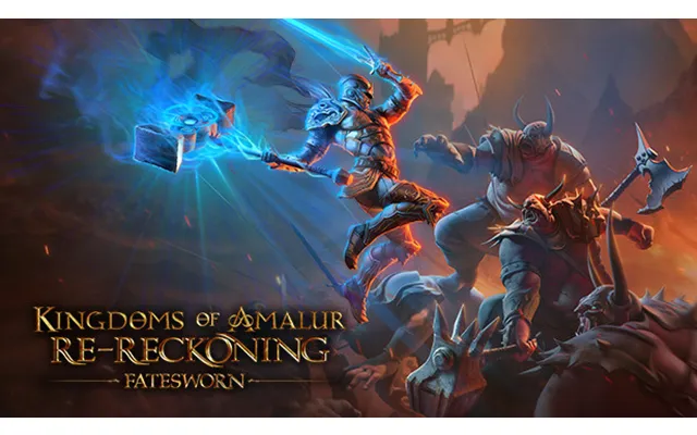 Kingdoms Of Amalur Re-reckoning - Fatesworn