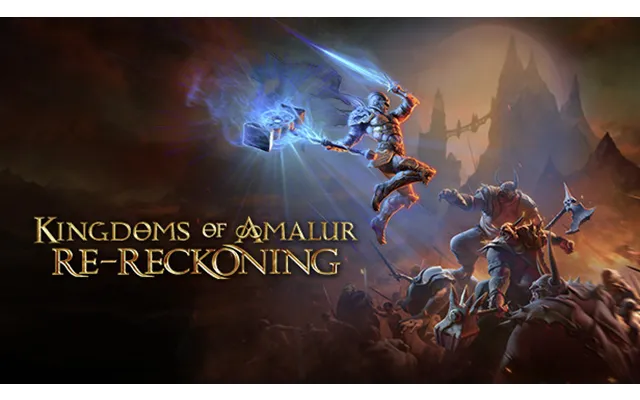 Kingdoms Of Amalur Re-reckoning Steam