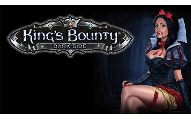 King's Bounty Dark Side