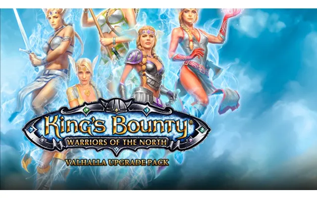 King's Bounty Warriors Of The North Valhalla Upgrade