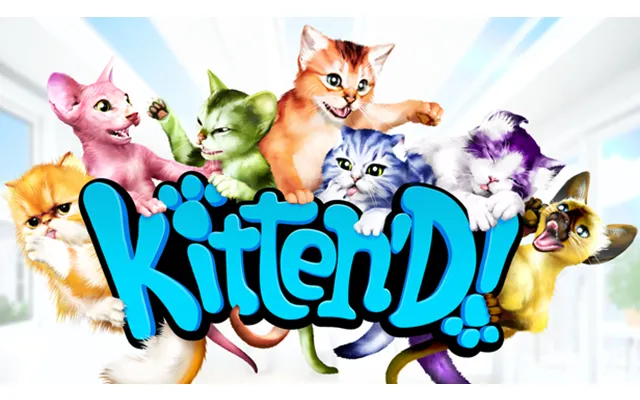 Kitten'd