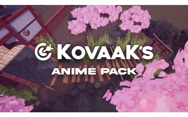 Kovaak's Anime Pack