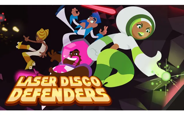 Laser Disco Defenders
