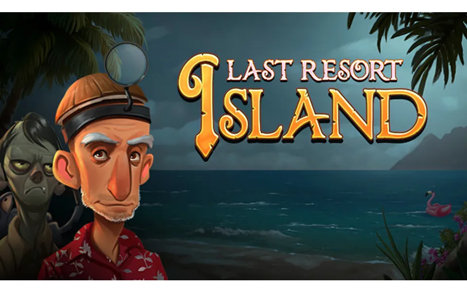 Last Resort Island