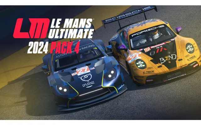 Le Mans Ultimate - 2024 Pack 4