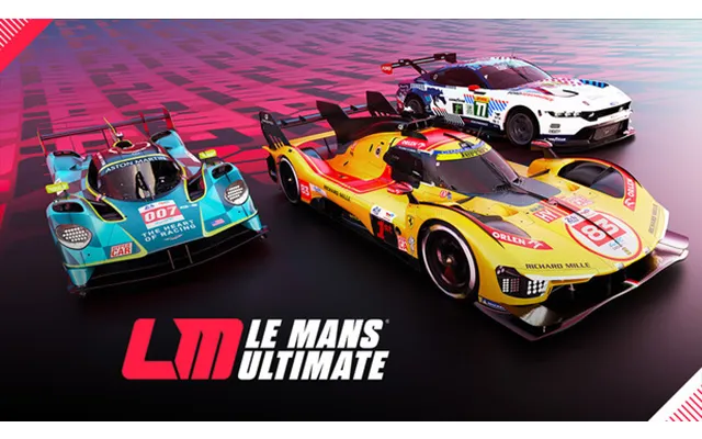 Le Mans Ultimate product image