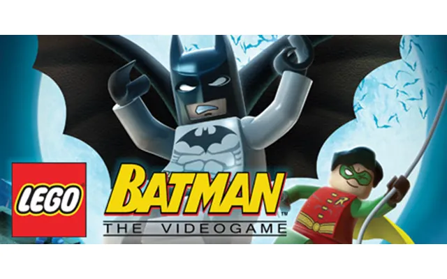 Lego Batman The Videogame product image