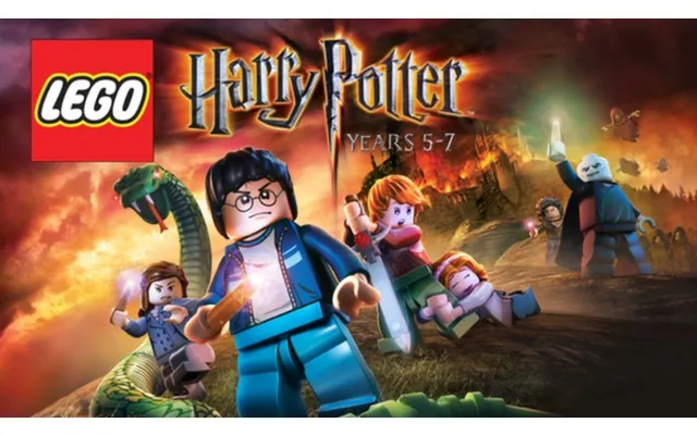 Lego Harry Potter Years 5-7 product image