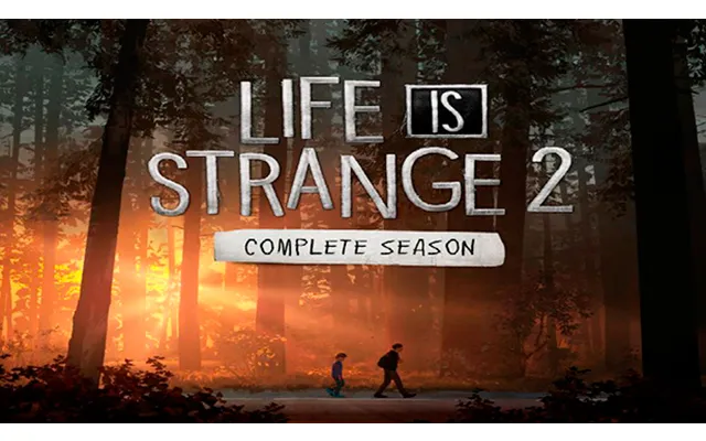 Life Is Strange 2 - Complete Season