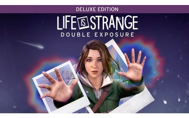 Life Is Strange Double Exposure Deluxe Edition