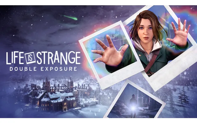 Life Is Strange Double Exposure