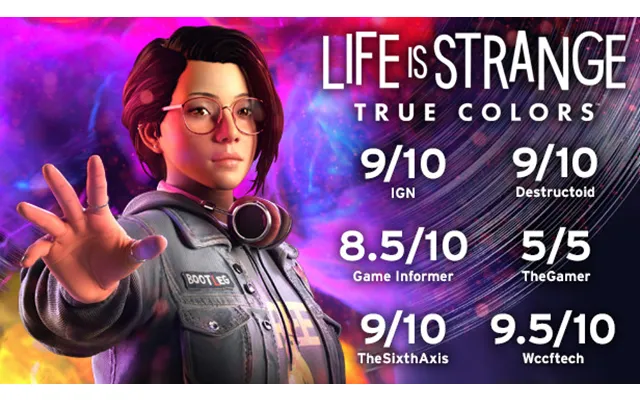 Life Is Strange True Colors