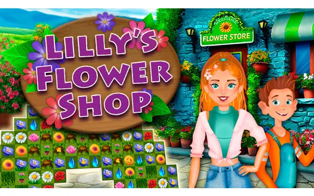 Lilly's Flower Shop