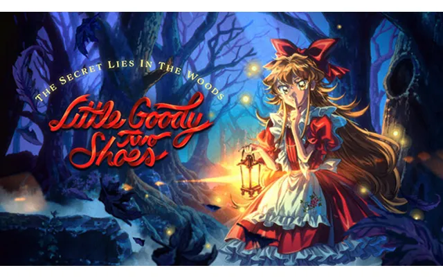 Little Goody Two Shoes Deluxe Edition product image