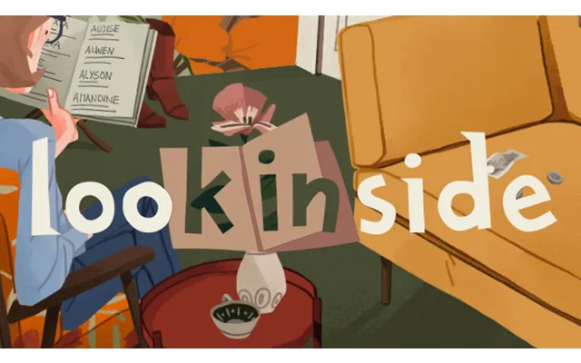 Look Inside - Chapter 1