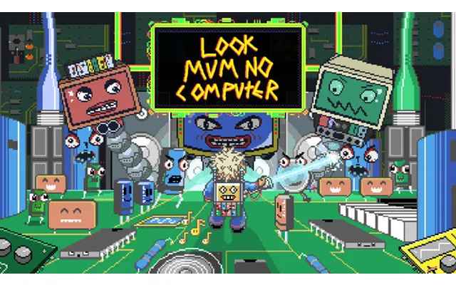 Look Mum No Computer