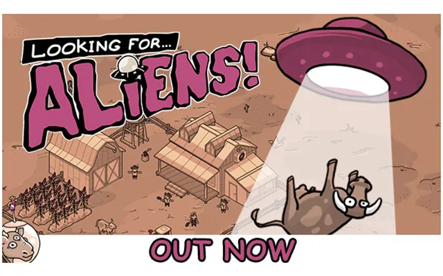 Looking For Aliens