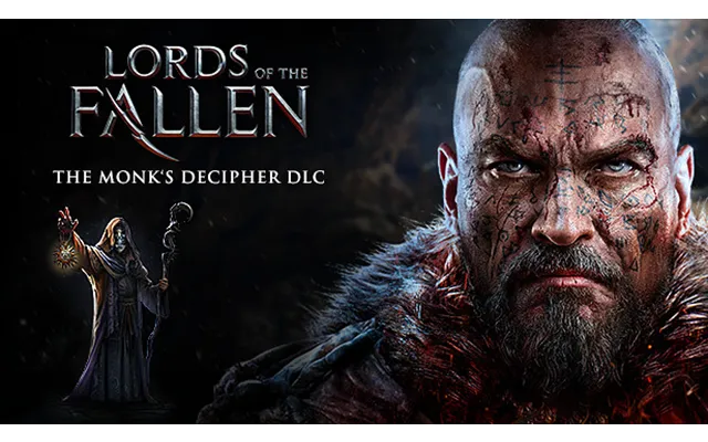 Lords Of The Fallen - Monk Decipher
