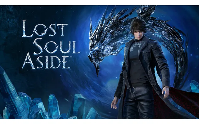 Lost Soul Aside product image