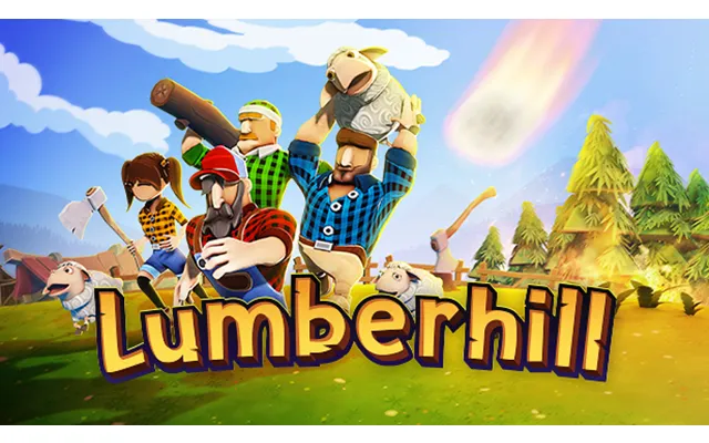 Lumberhill