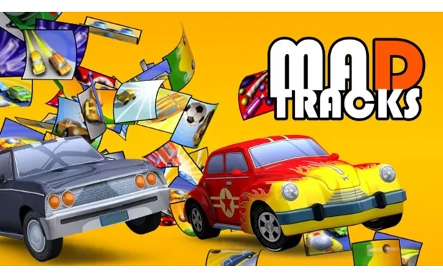 Mad Tracks product image