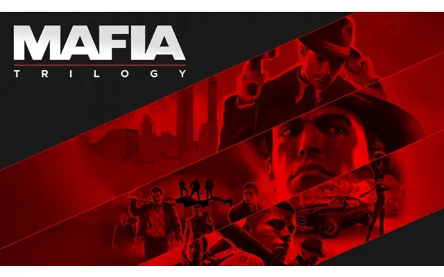 Mafia Trilogy