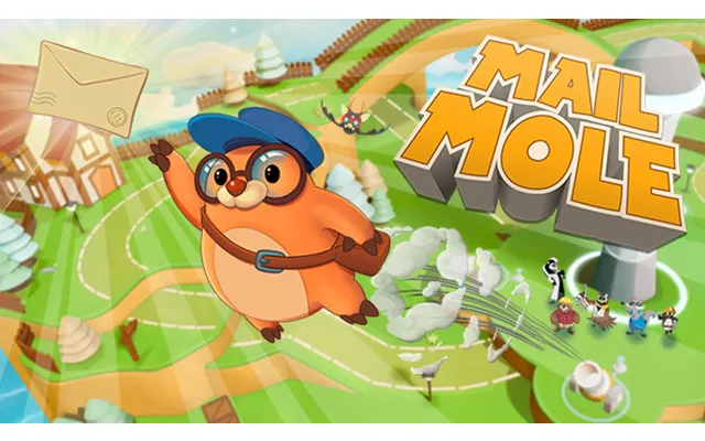 Mail Mole