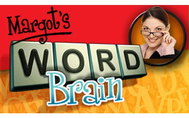 Margot's Word Brain