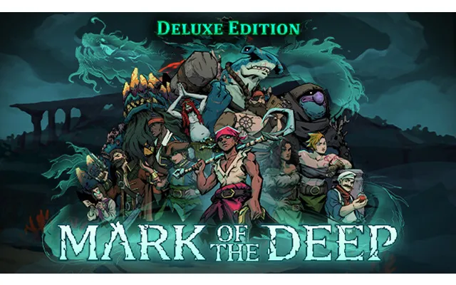 Mark Of The Deep - Deluxe Edition