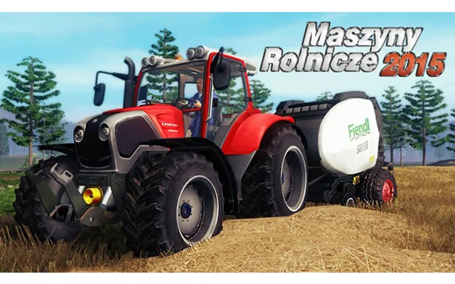 Maszyny Rolnicze 2015 product image