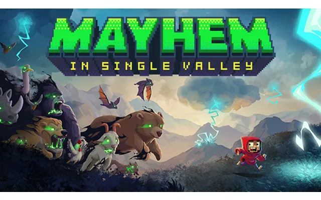 Mayhem In Single Valley