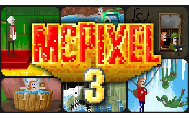 Mcpixel 3