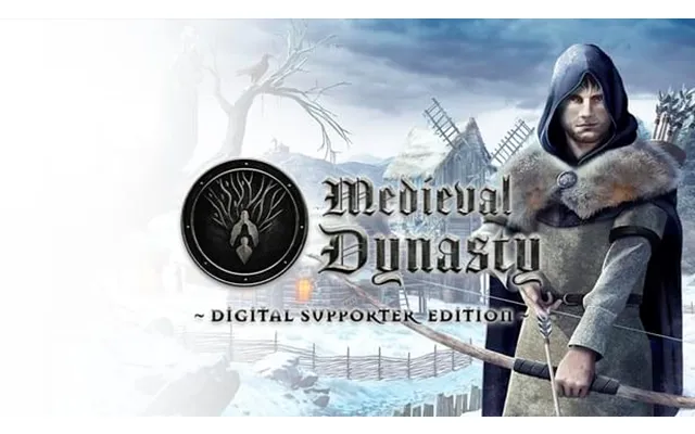 Medieval Dynasty Digital Supporter Edition