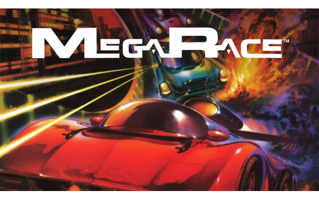 Megarace 1 product image