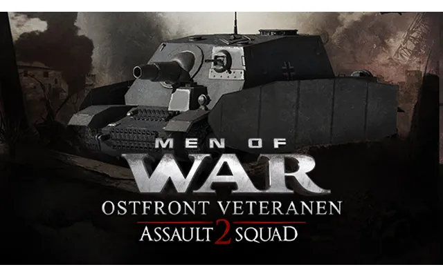 Men Of War Assault Squad 2 - Ostfront Veteranen
