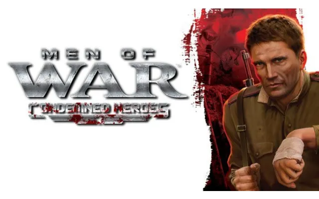 Men Of War Condemned Heroes