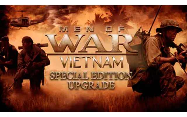 Men Of War Vietnam Special Edition Upgrade Pack