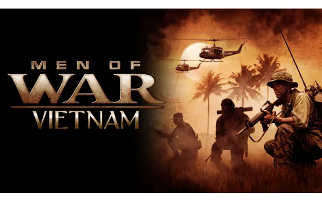 Men Of War Vietnam - Special Edition