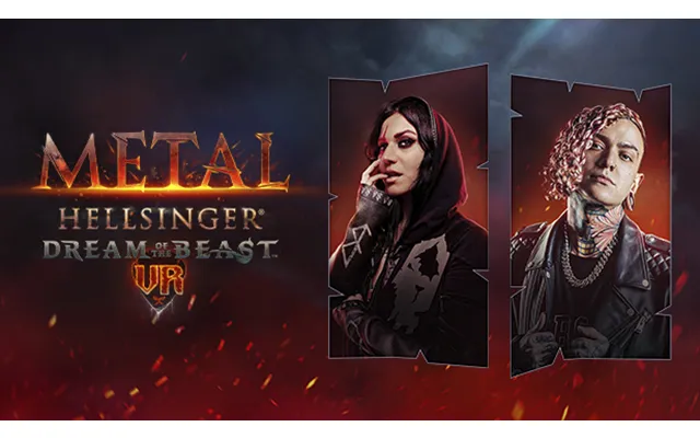 Metal Hellsinger Vr - Dream Of The Beast