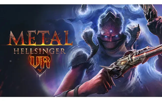 Metal Hellsinger Vr