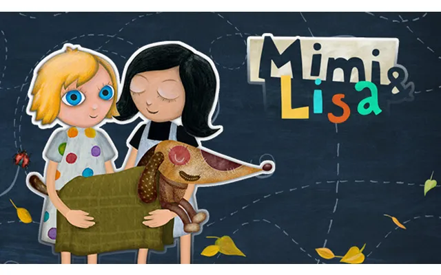 Mimi And Lisa - Adventure For Children