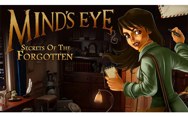 Mind's Eye Secrets Of The Forgotten