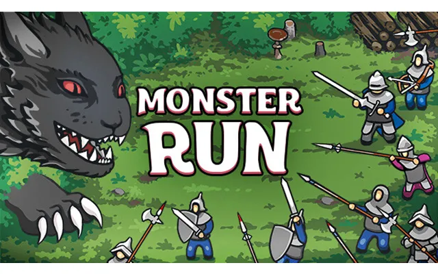 Monster Run Downfall Of The Empire product image